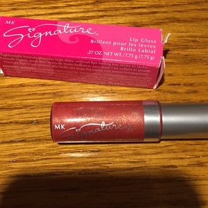 Mary Kay Pink Allure Lip Gloss, NEW